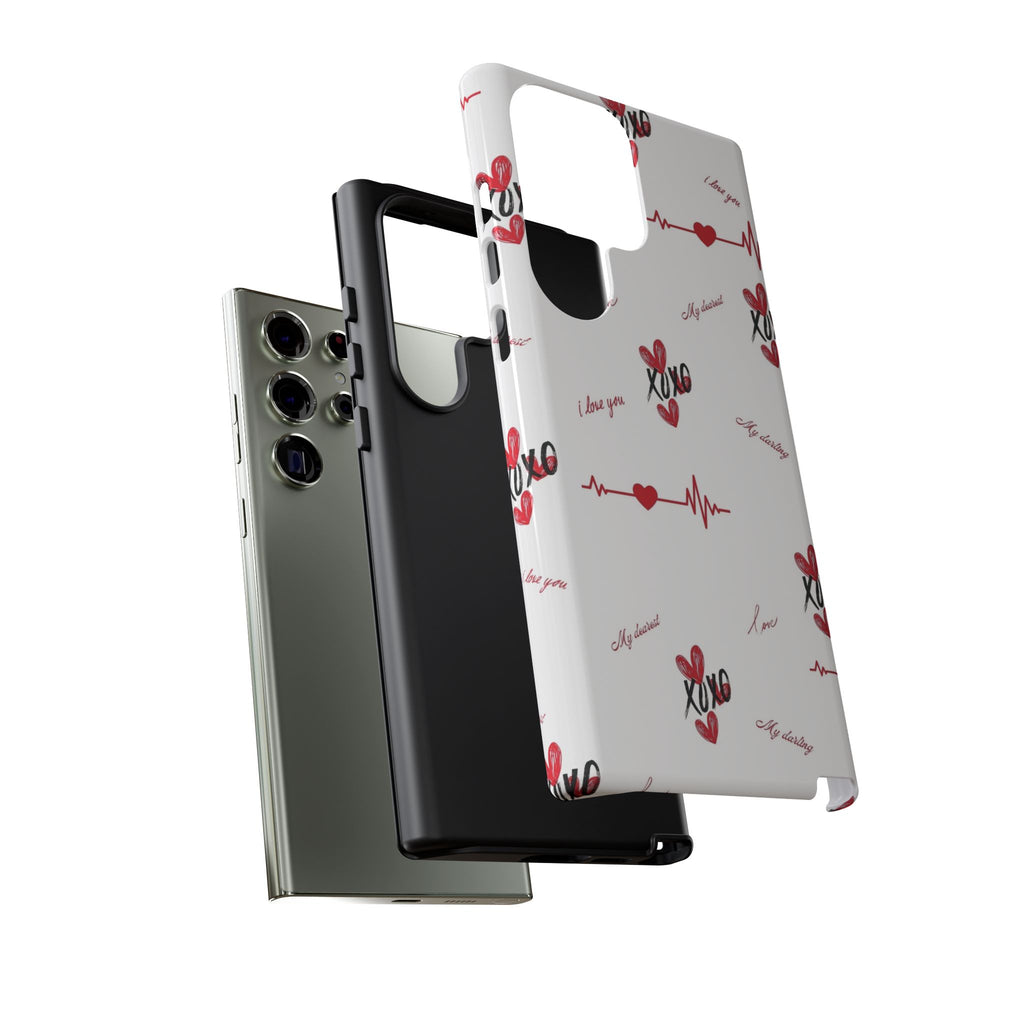 XOXO Pure Love Phone Case