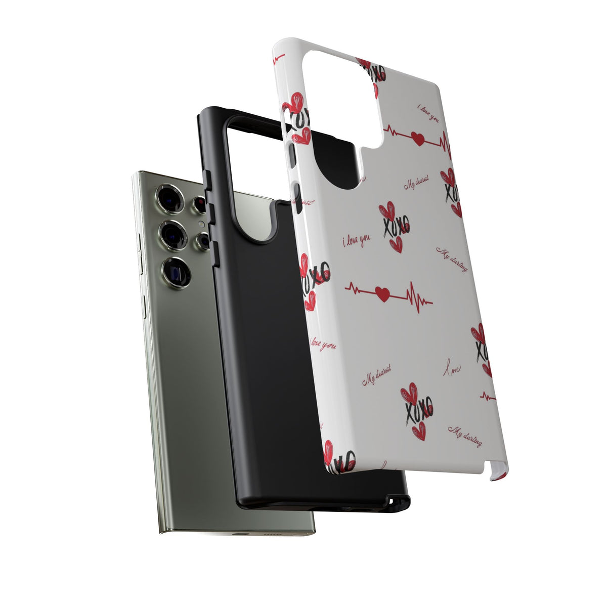 XOXO Pure Love Phone Case