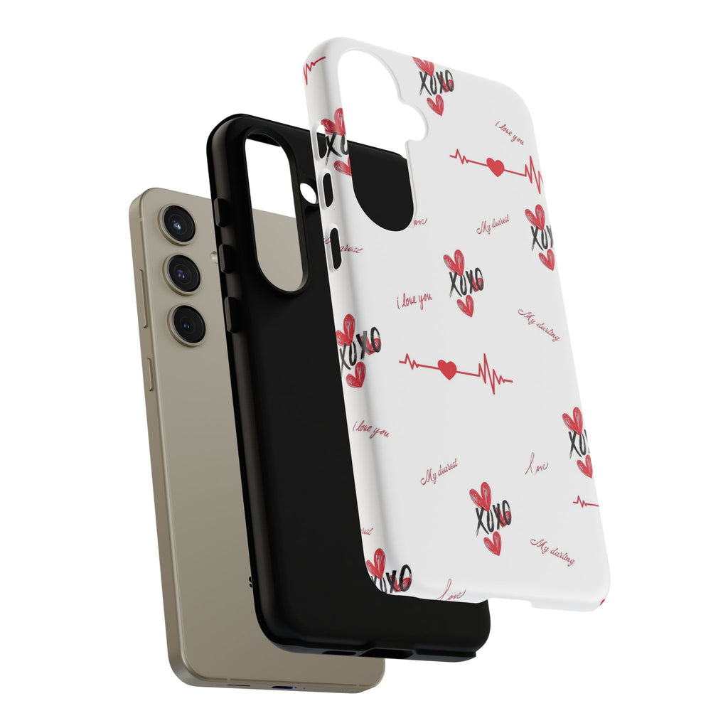 XOXO Pure Love Phone Case