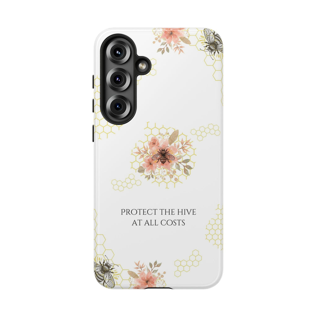 “Protect the Hive” Tough Protective Case