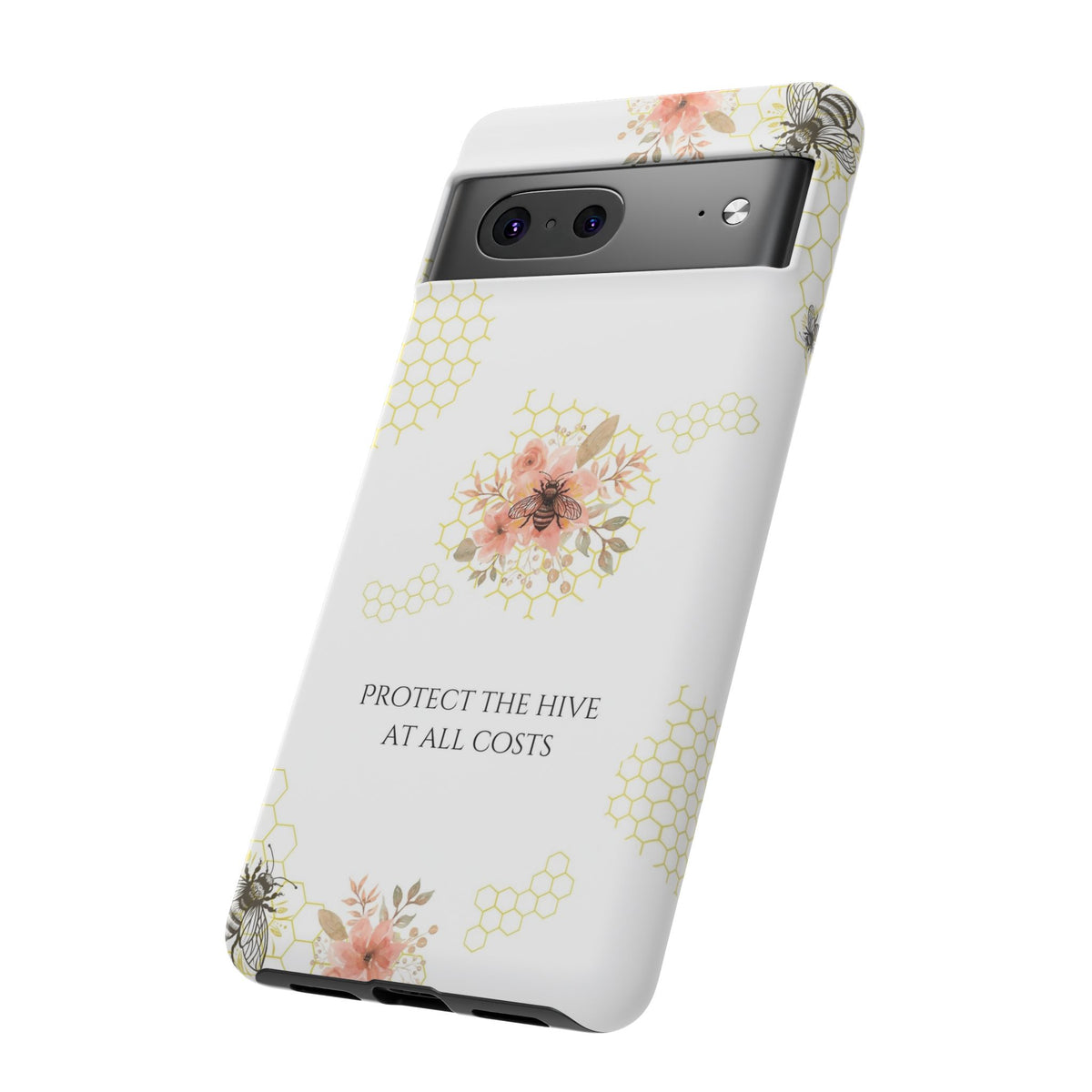 “Protect the Hive” Tough Protective Case