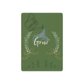 Grow Garden Playing Cards — Botanical Card Deck for Plant Lovers