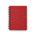 XOXO Love - Lovin’ the Red Spiral Journal