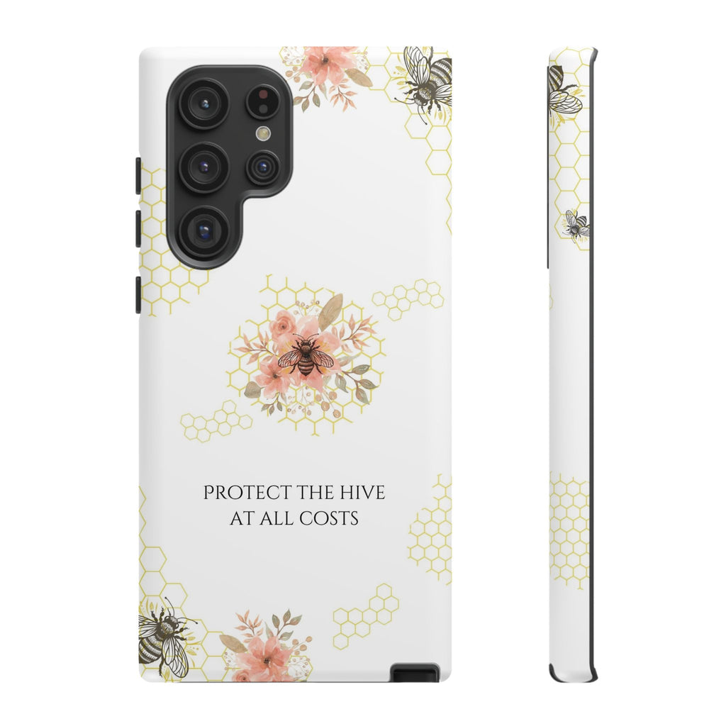 “Protect the Hive” Tough Protective Case