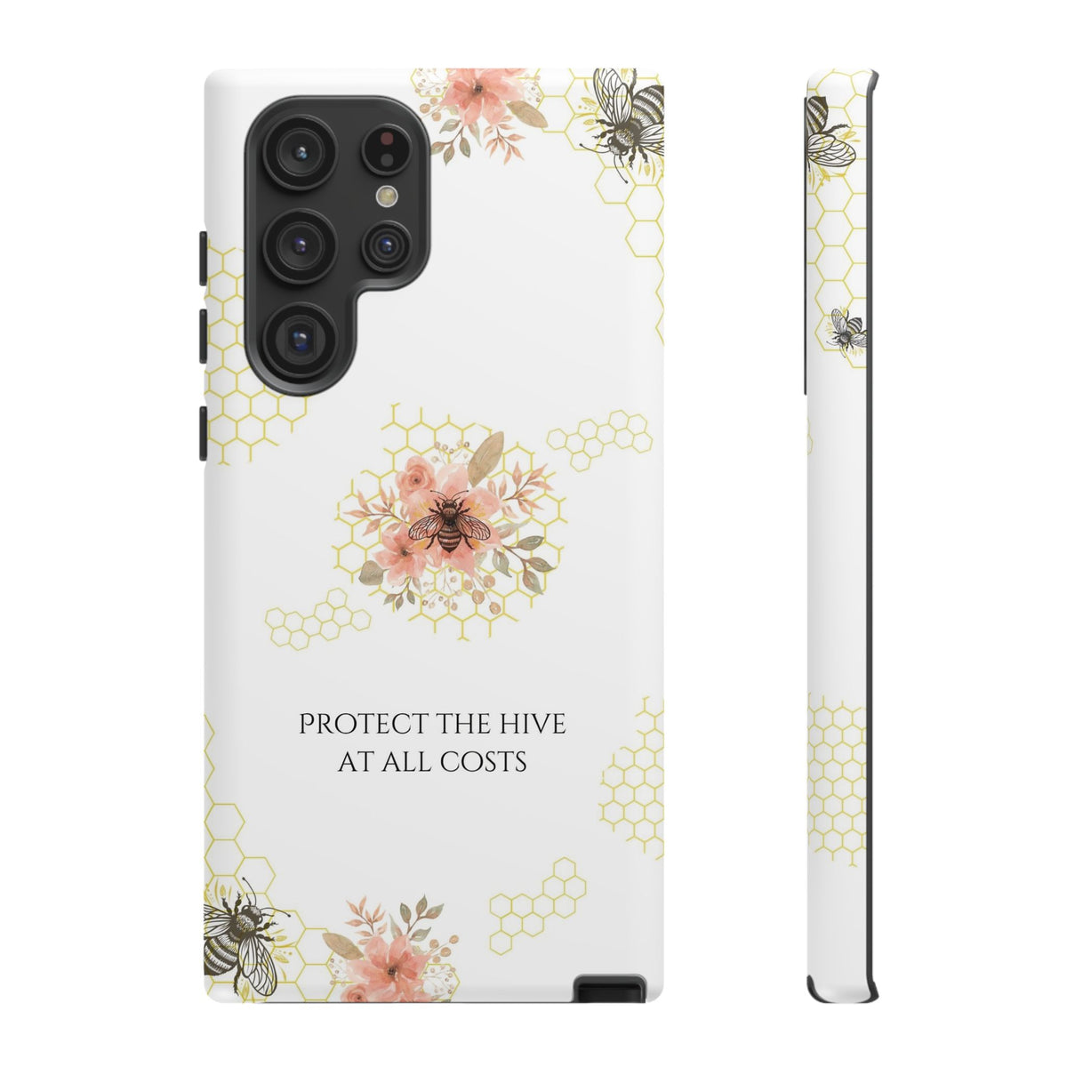 “Protect the Hive” Tough Protective Case