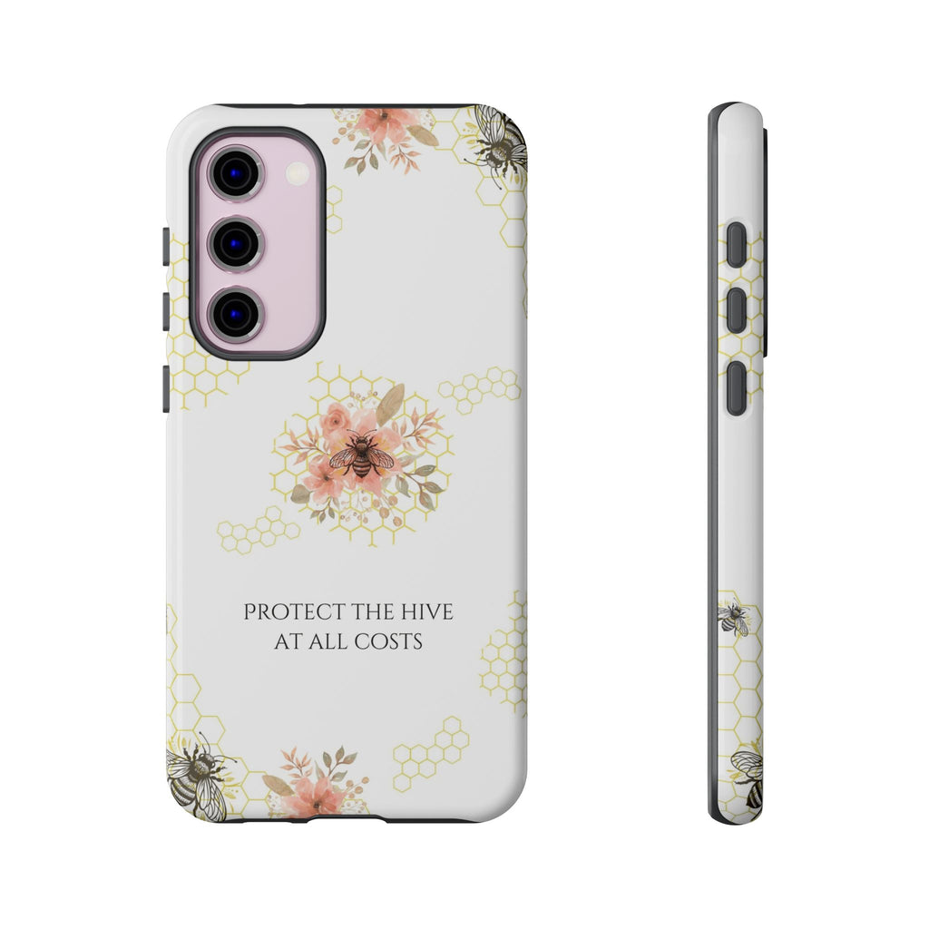 “Protect the Hive” Tough Protective Case
