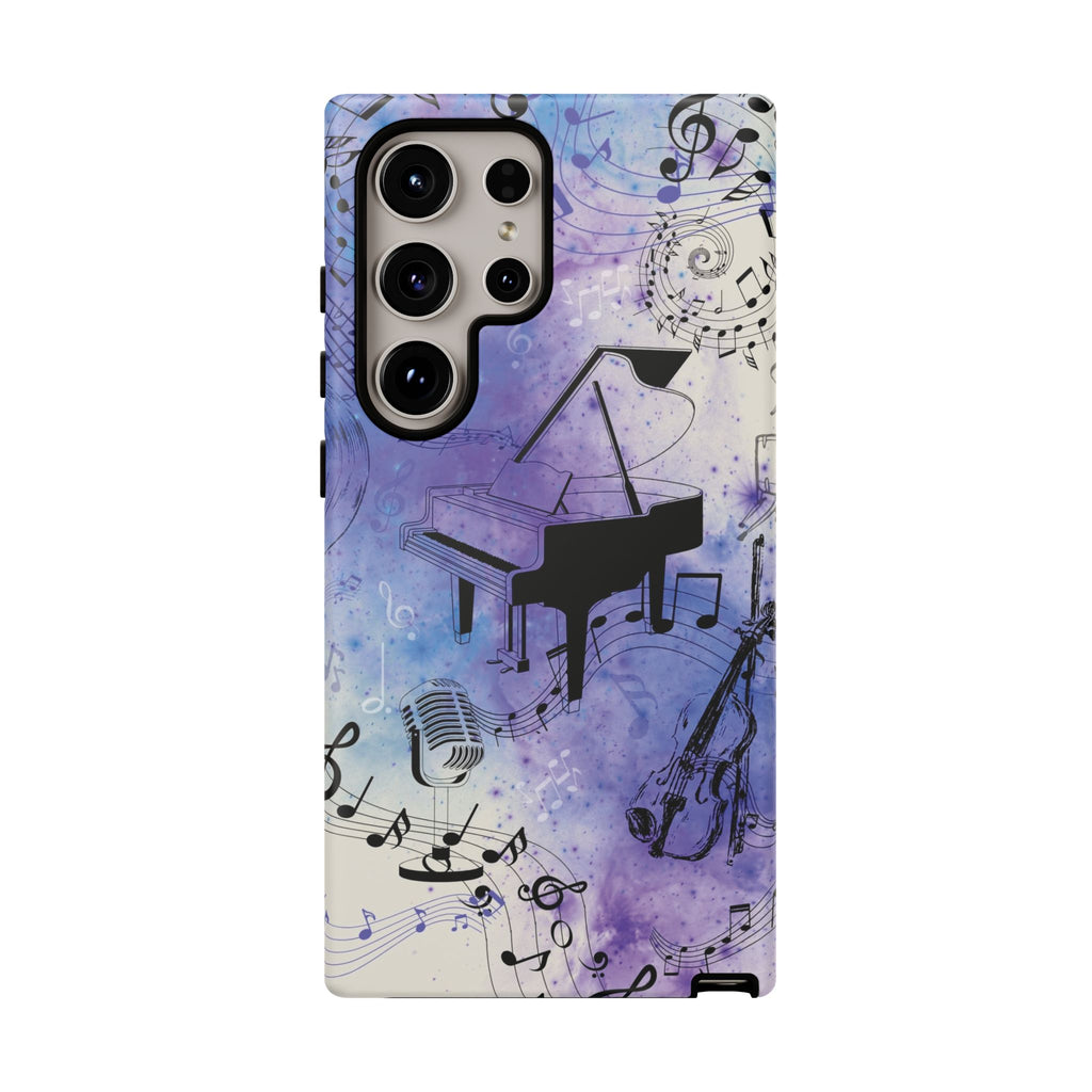 Midnight Notes Phone Case