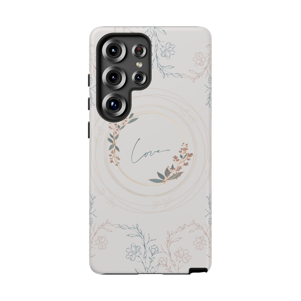 Love Only Love Phone Case