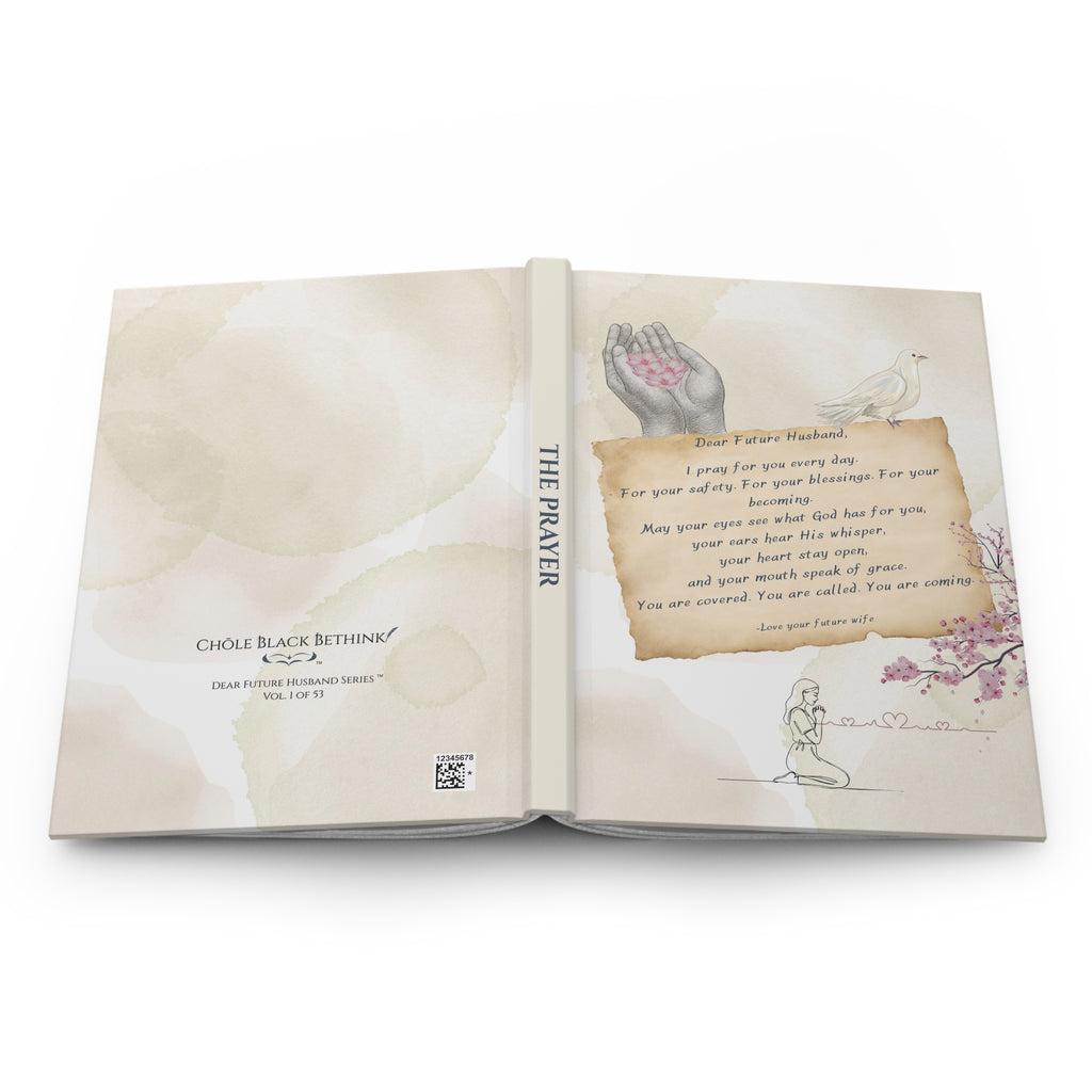 The Prayer - Hardcover Journal