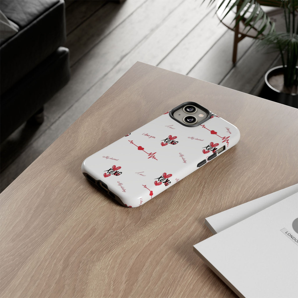XOXO Pure Love Phone Case