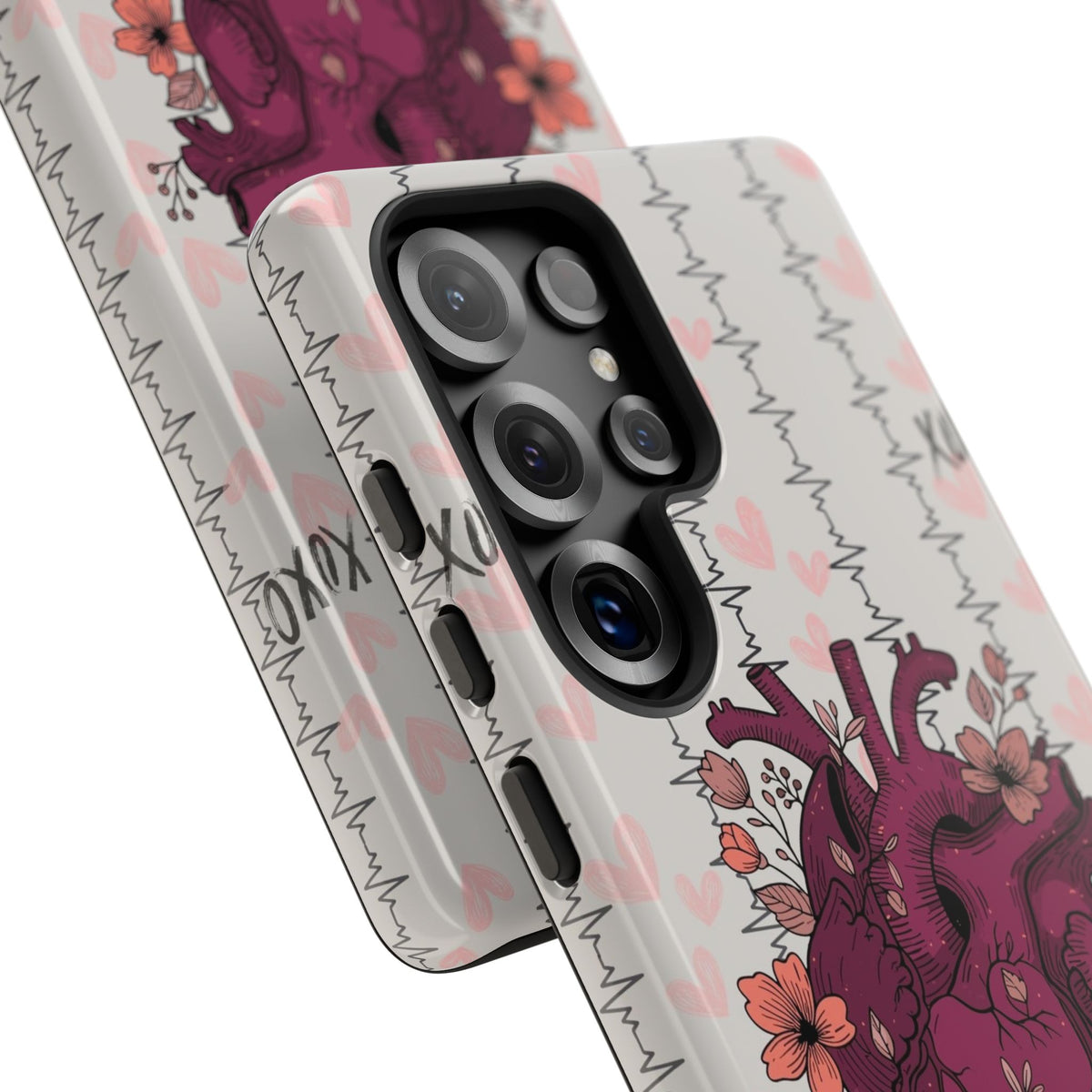 Anatomical Heart Phone Case