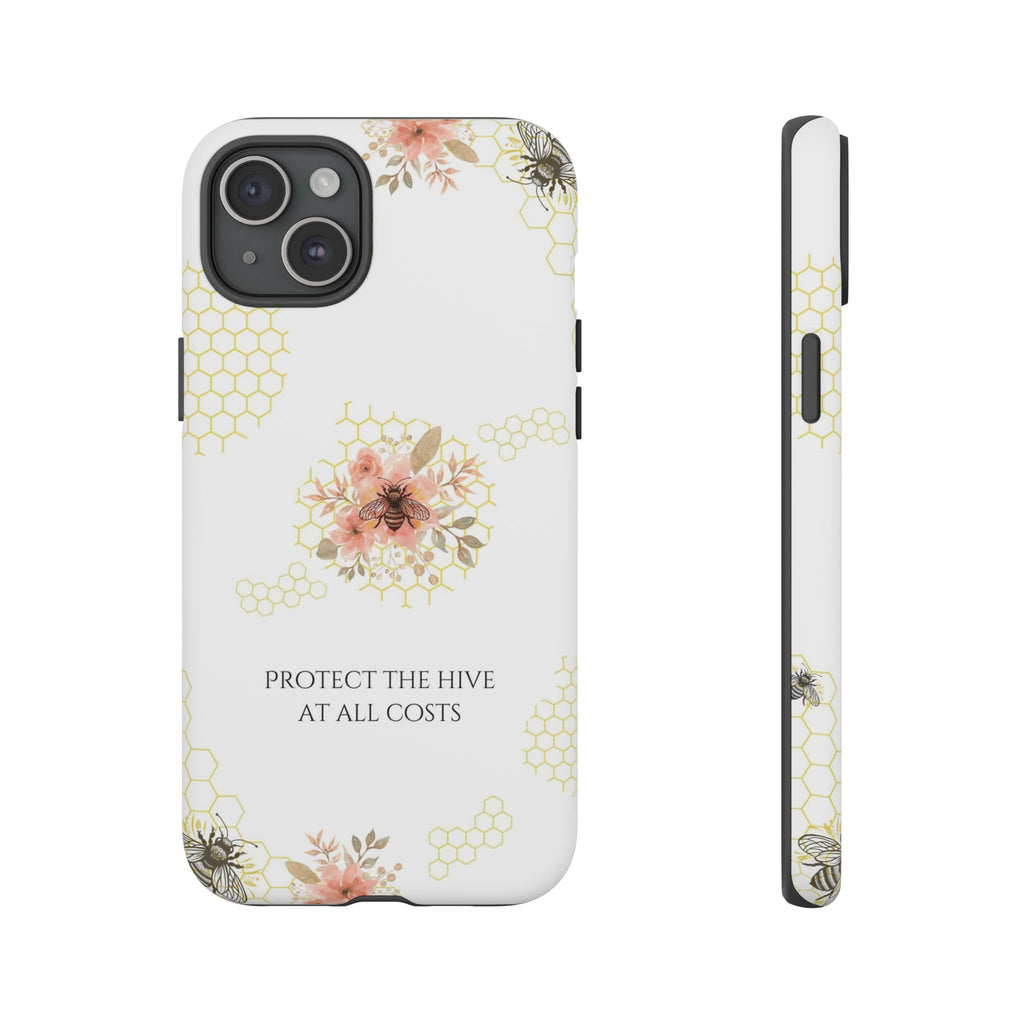 “Protect the Hive” Tough Protective Case