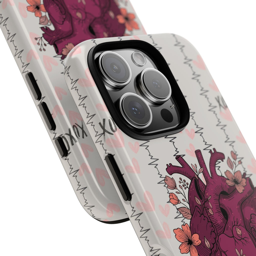 Anatomical Heart Phone Case