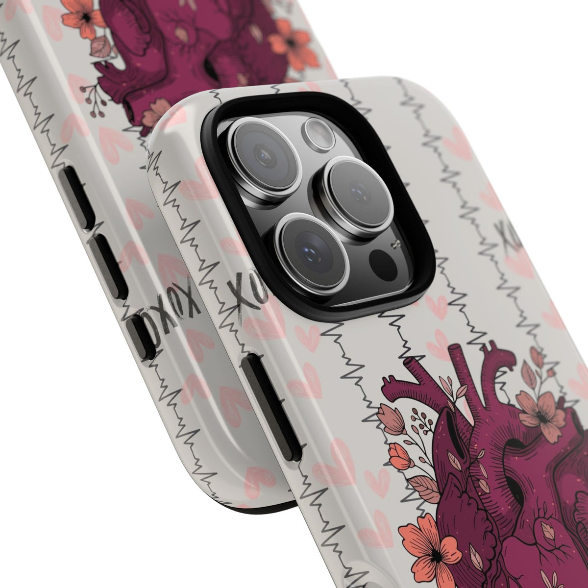 Anatomical Heart Phone Case