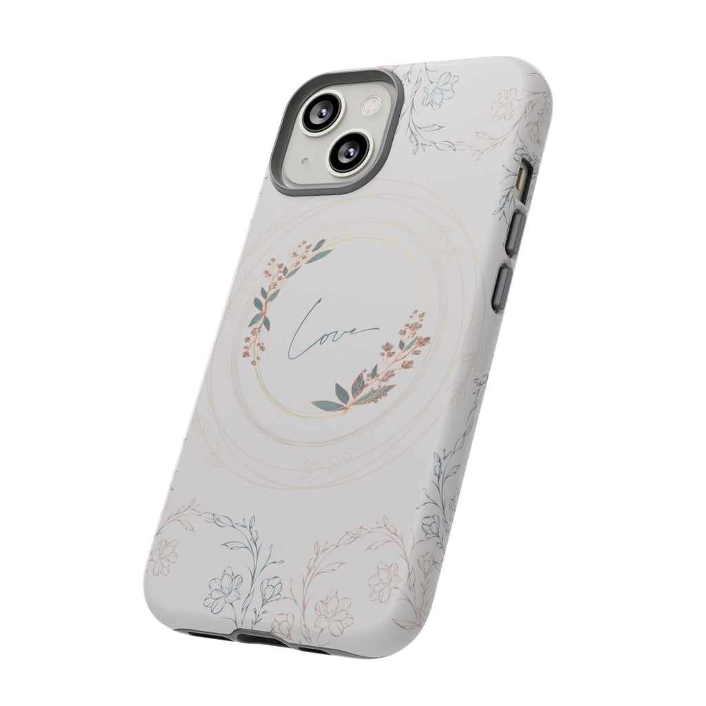 Love Only Love Phone Case