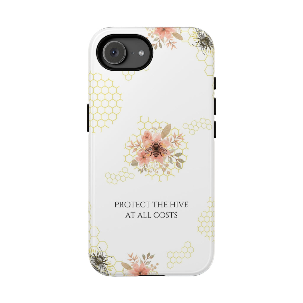 “Protect the Hive” Tough Protective Case