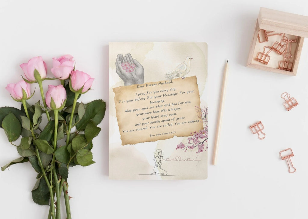 The Prayer - Softcover Journal