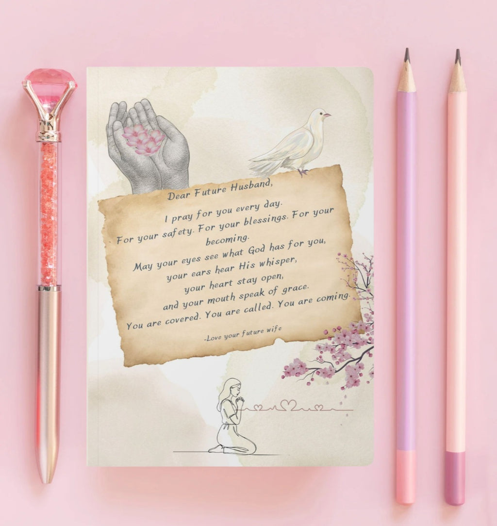 The Prayer - Softcover Journal