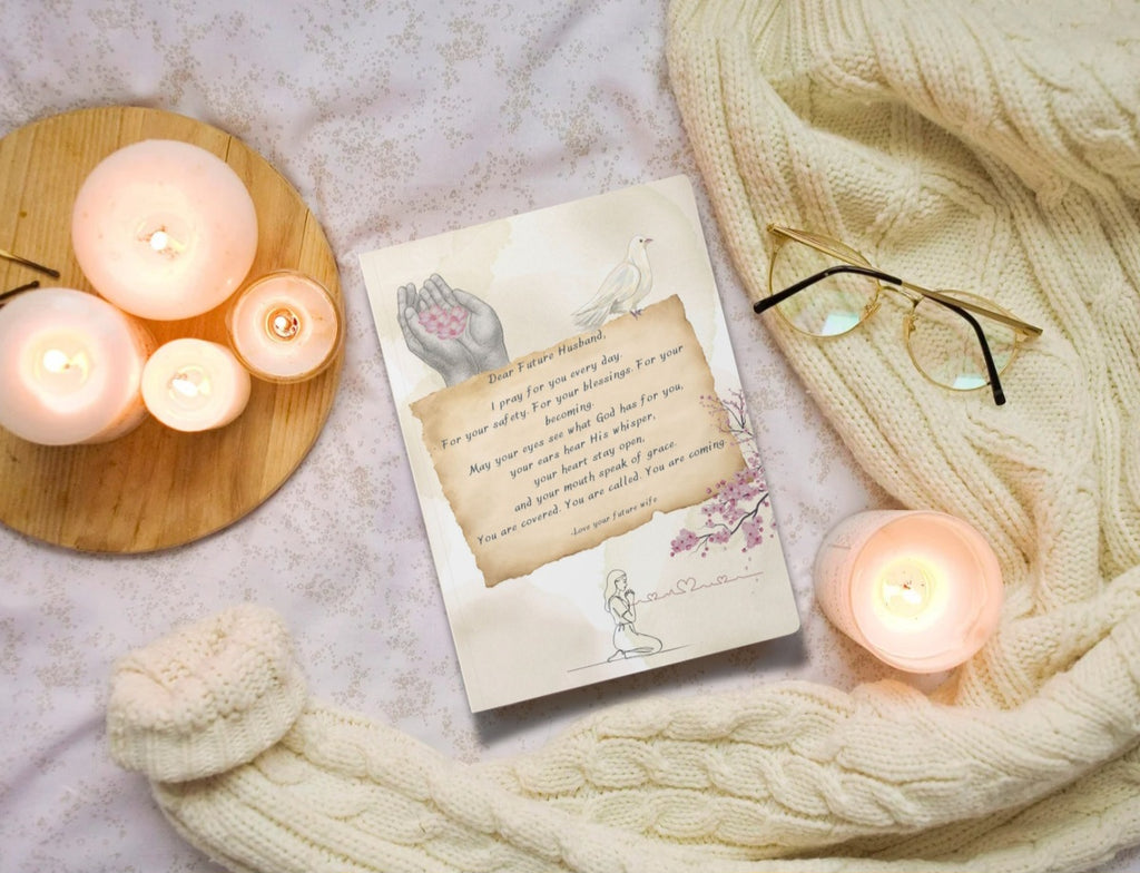 The Prayer - Softcover Journal