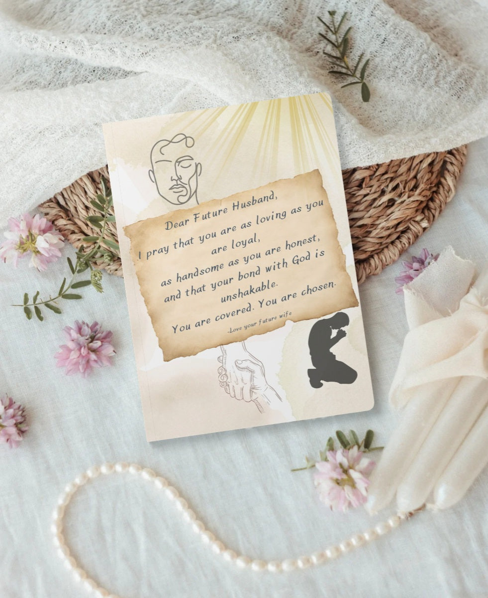 A Prayer for You - Softcover Journal