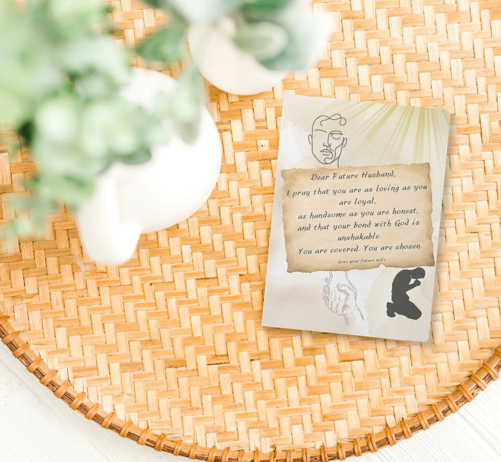 A Prayer for You - Softcover Journal