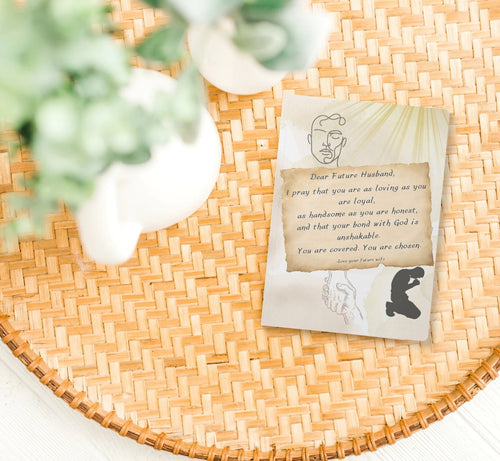 A Prayer for You - Softcover Journal