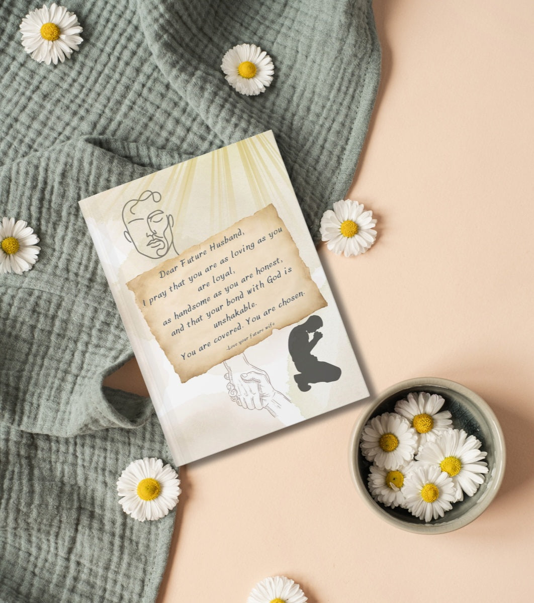 A Prayer for You - Hardcover Journal