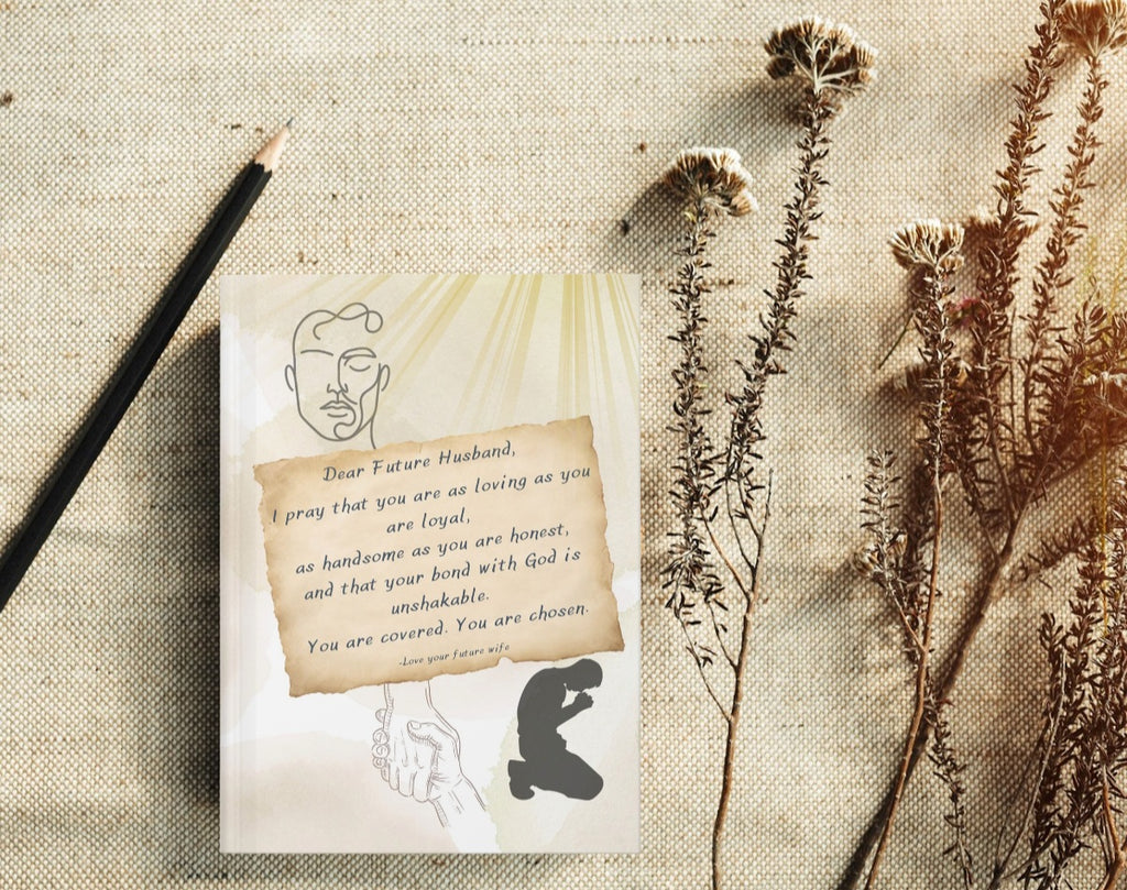 A Prayer for You - Hardcover Journal