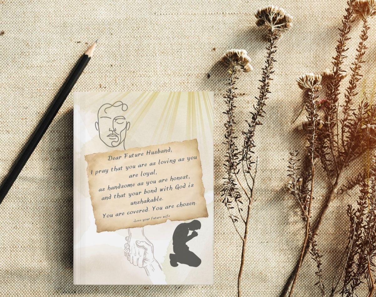 A Prayer for You - Hardcover Journal