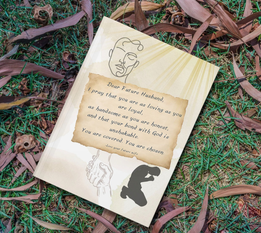 A Prayer for You - Hardcover Journal