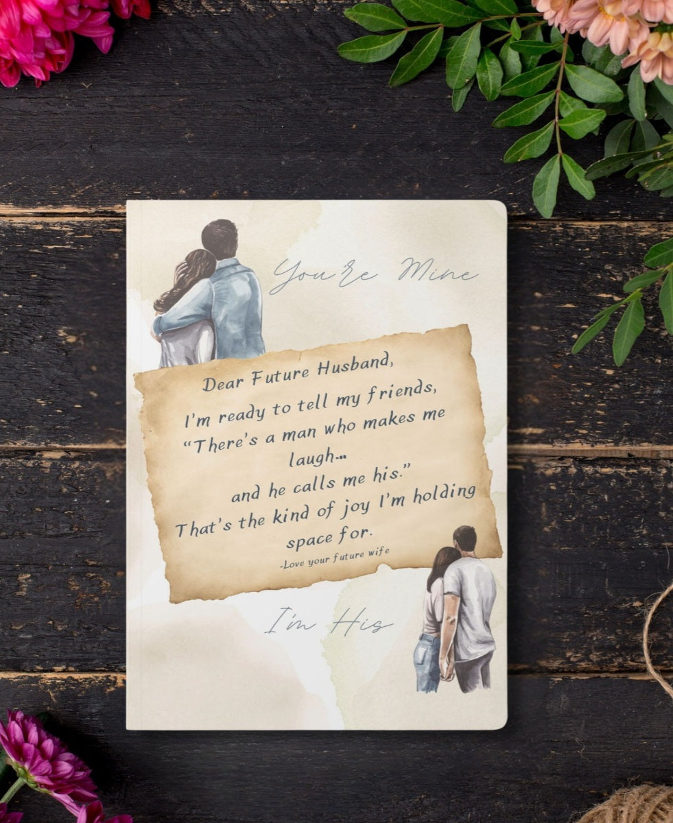 He Calls Me His - Softcover Journal