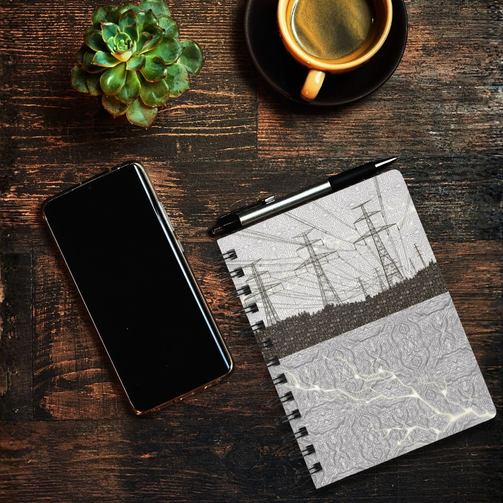 Joshua's Powerline Jungle — Spiral Journal