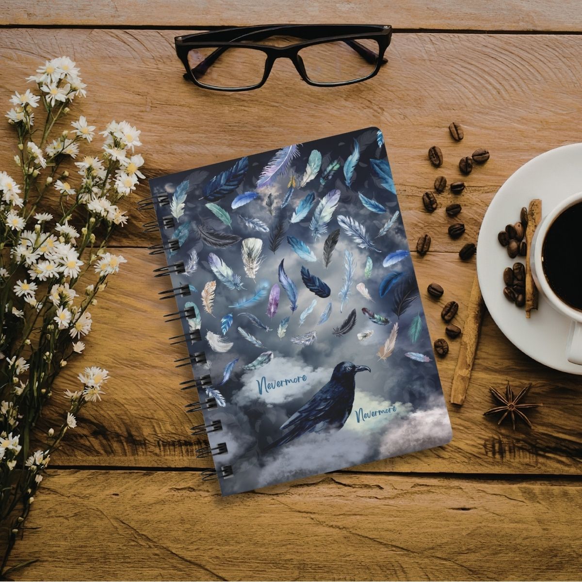 Nevermore — Spiral Journal