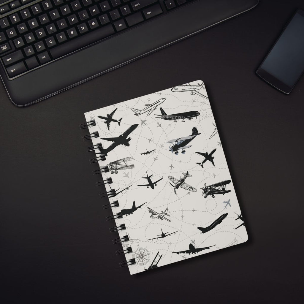 Tim's Flightplan — Spiral Journal