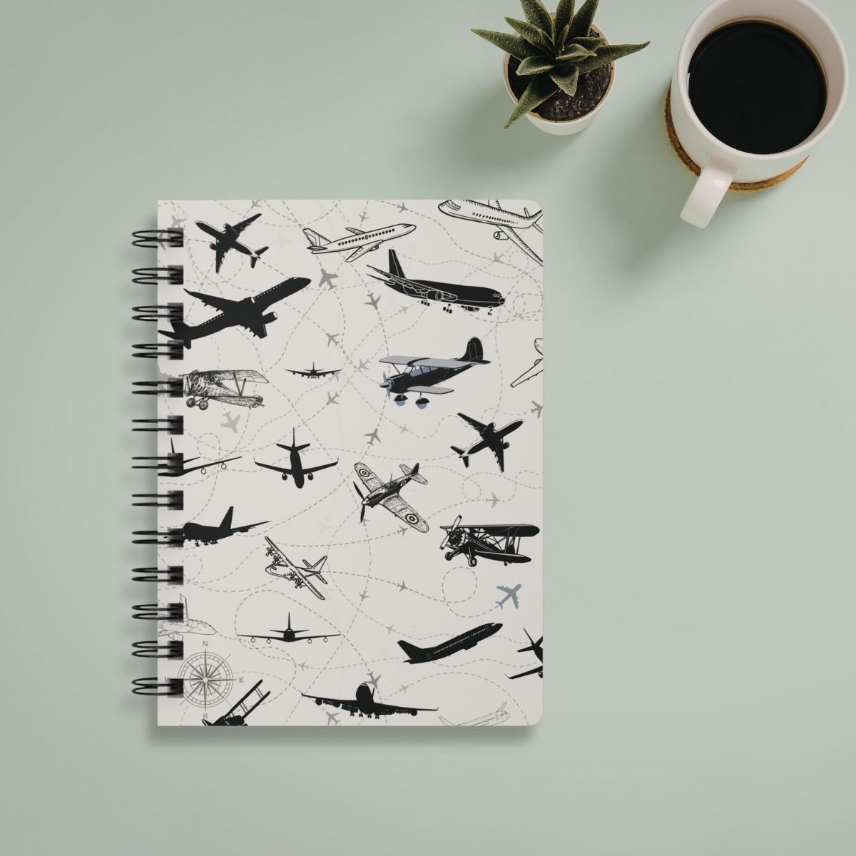 Tim's Flightplan — Spiral Journal