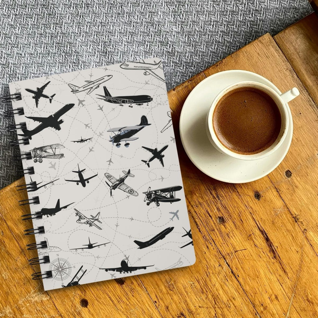 Tim's Flightplan — Spiral Journal
