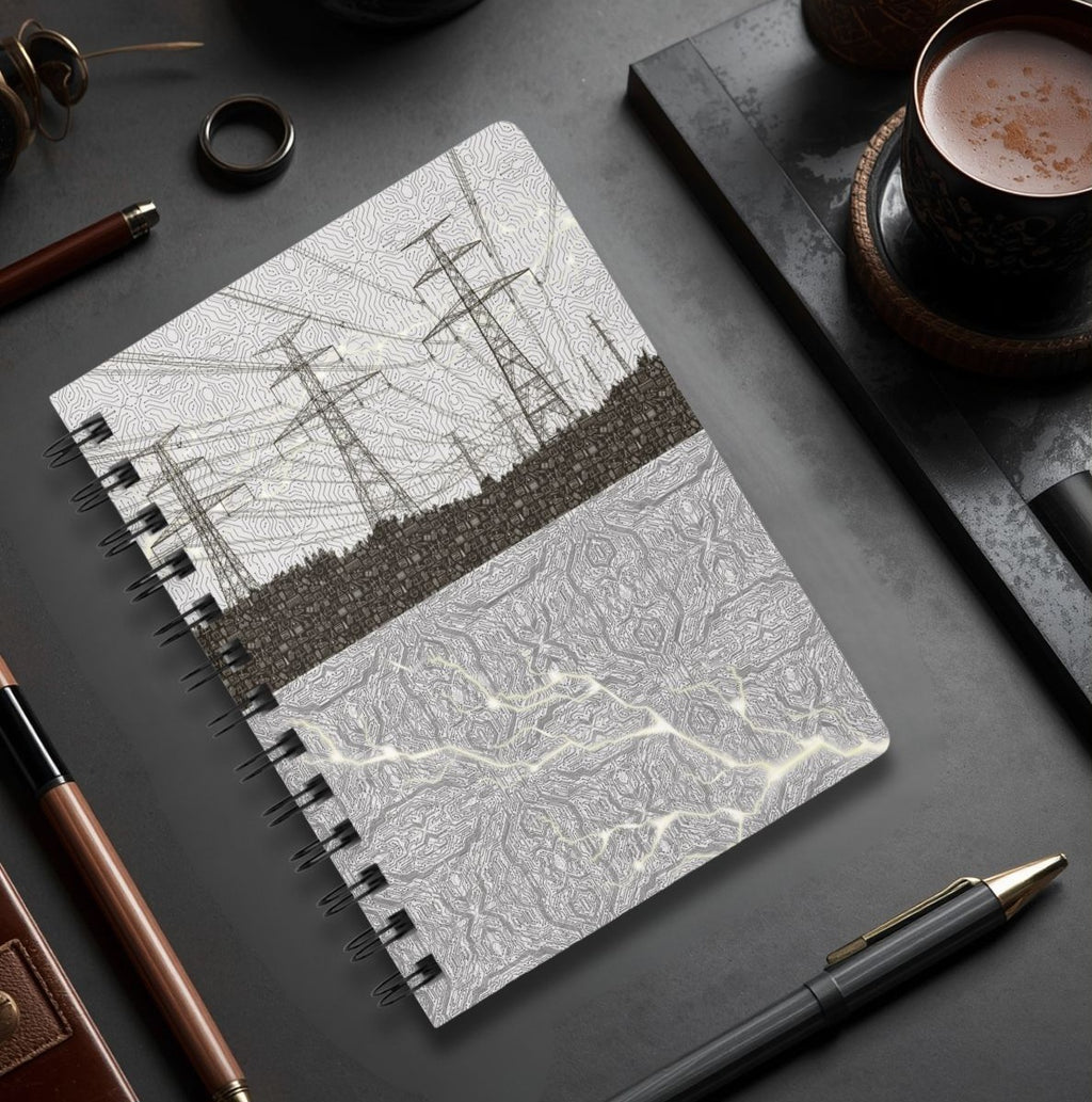 Joshua's Powerline Jungle — Spiral Journal