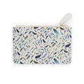 Nevermore Feather Mini Clutch
