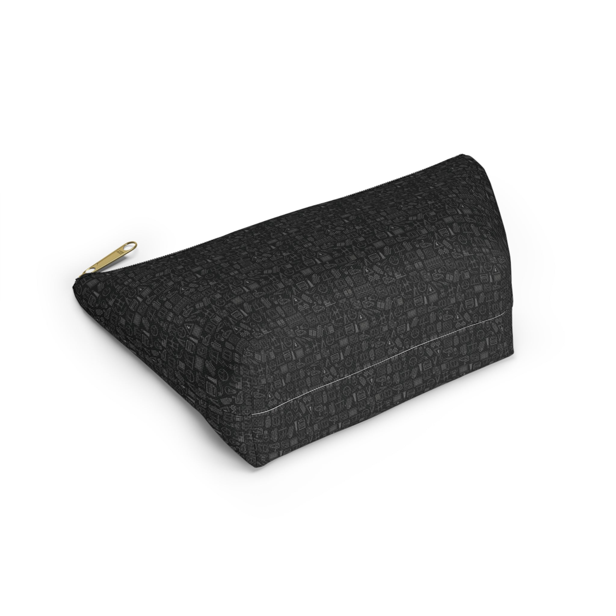 Electric Concept Cosmetic Bag