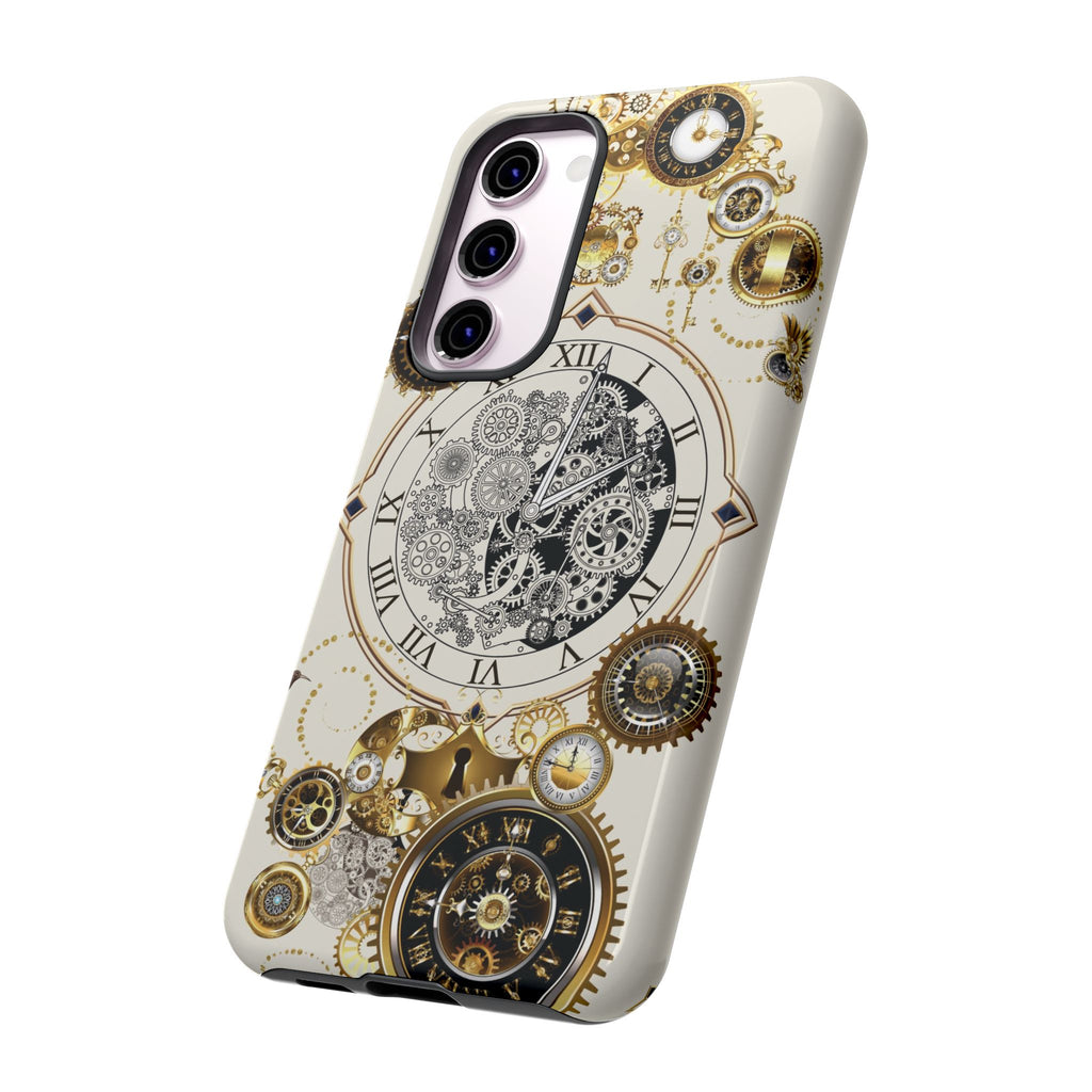 Steampunk Clock Case