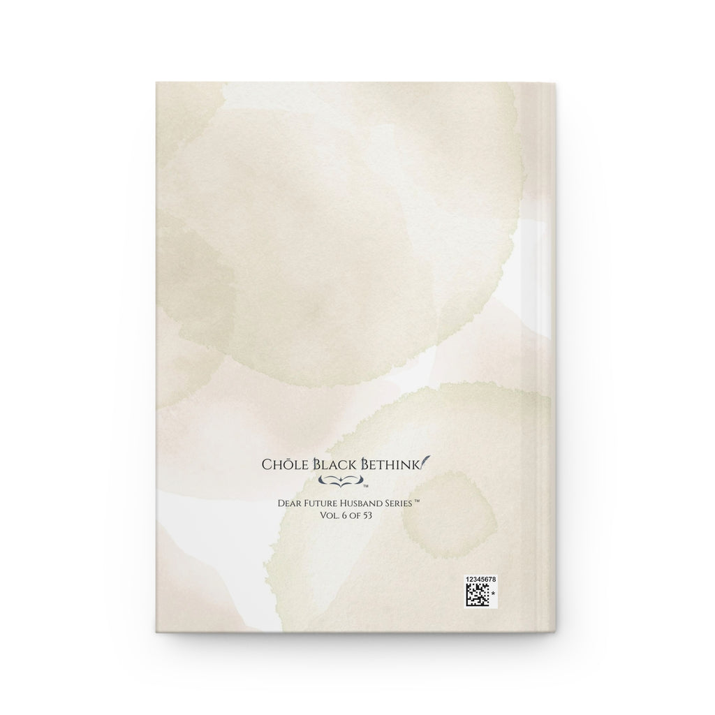 Lips That Speak - Hardcover Journal