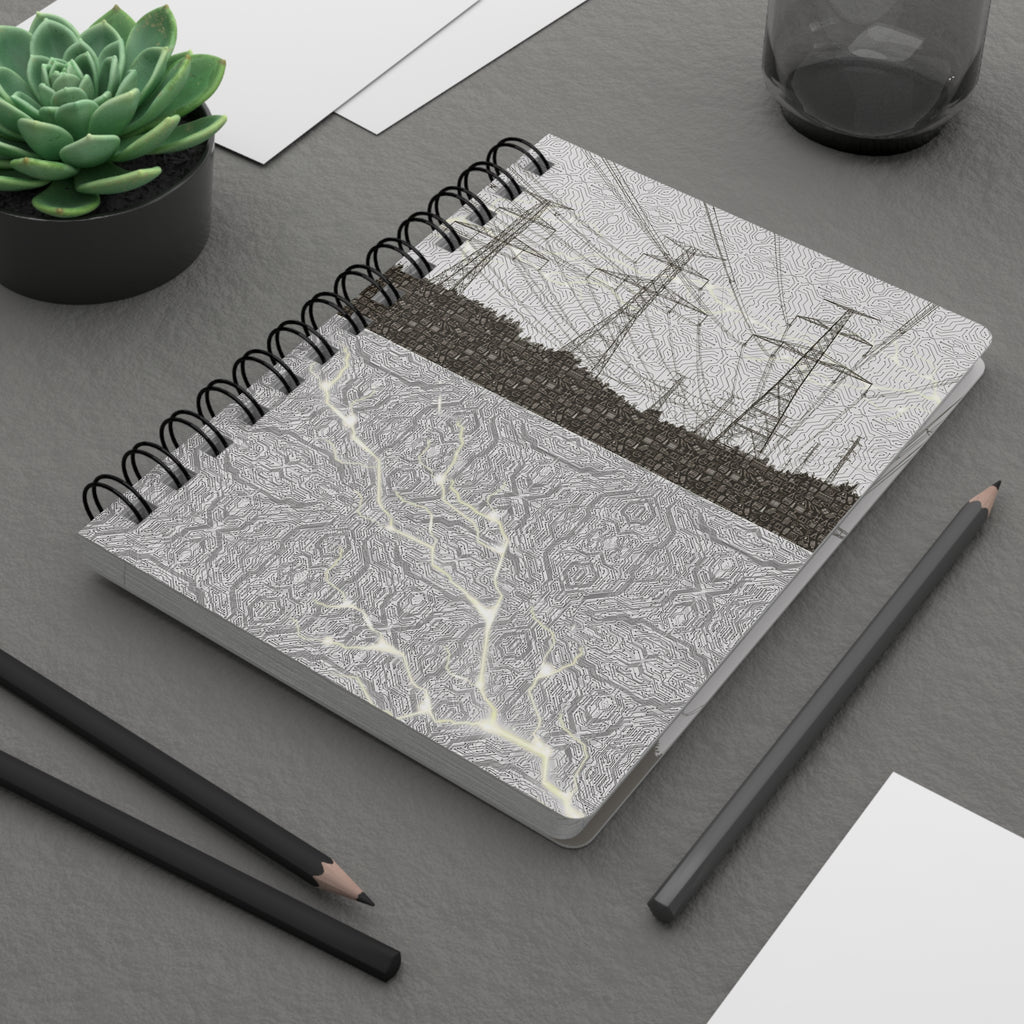 Joshua's Powerline Jungle — Spiral Journal