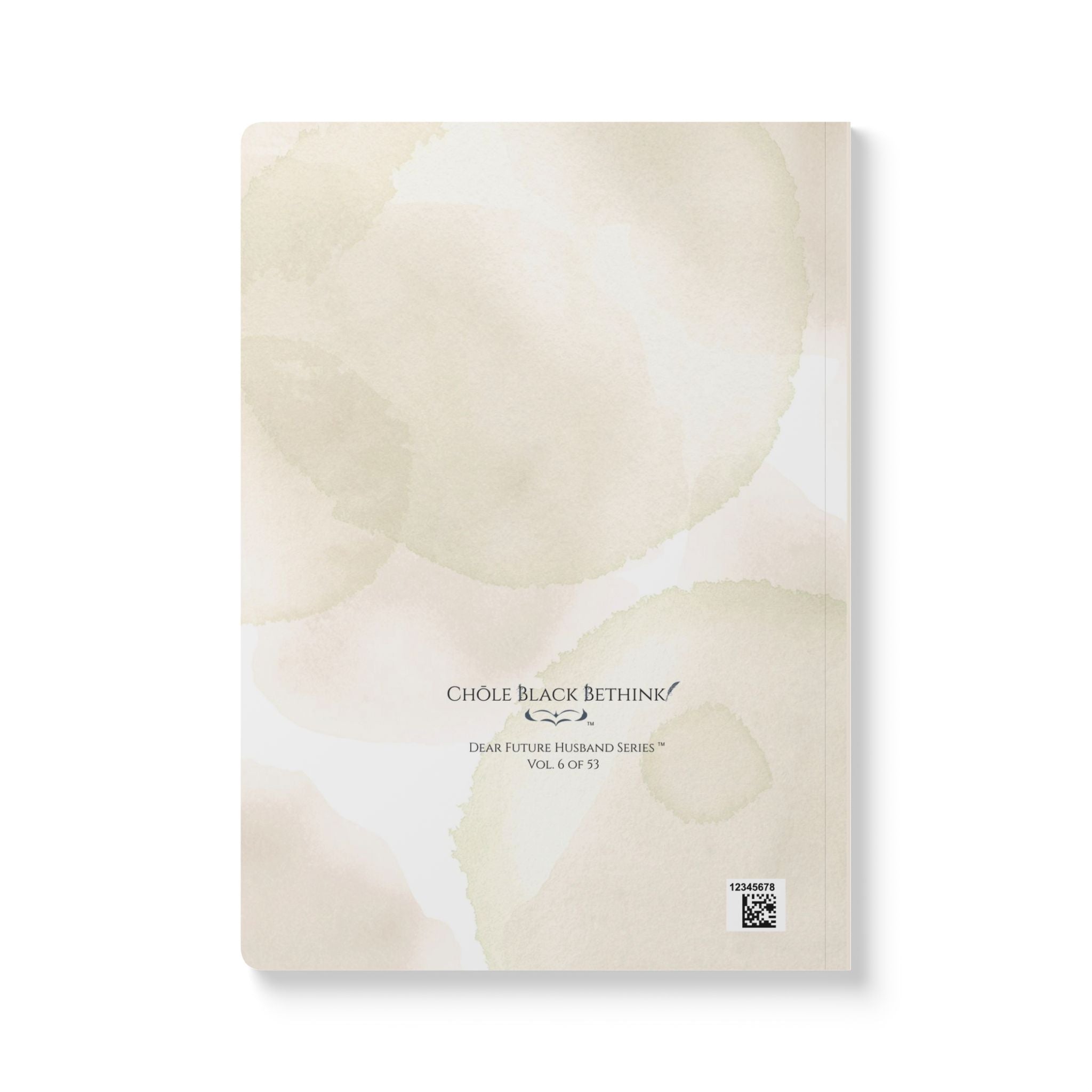 Lips that Speak - Softcover Journal