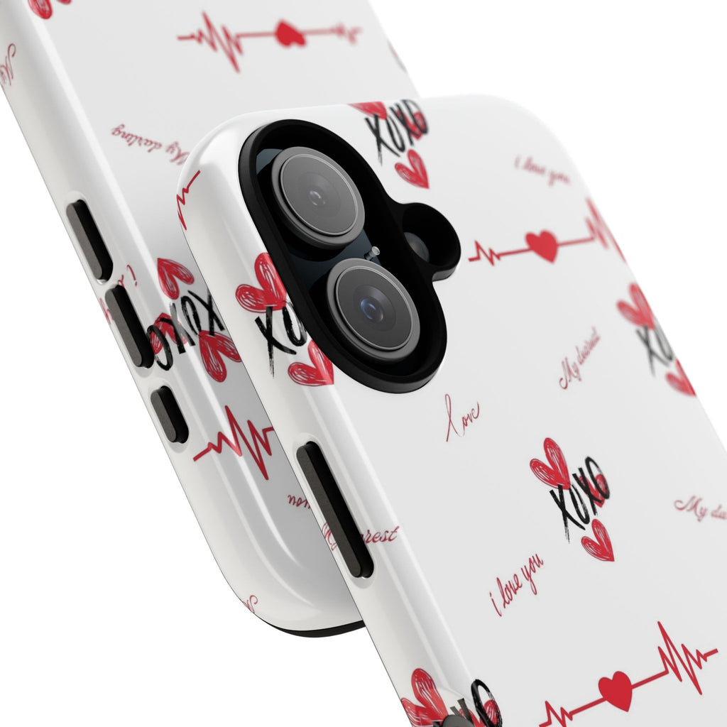 XOXO Pure Love Phone Case
