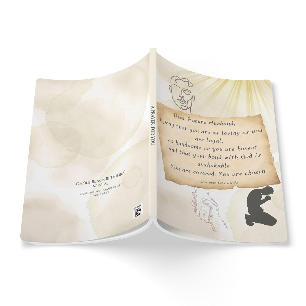 A Prayer for You - Softcover Journal