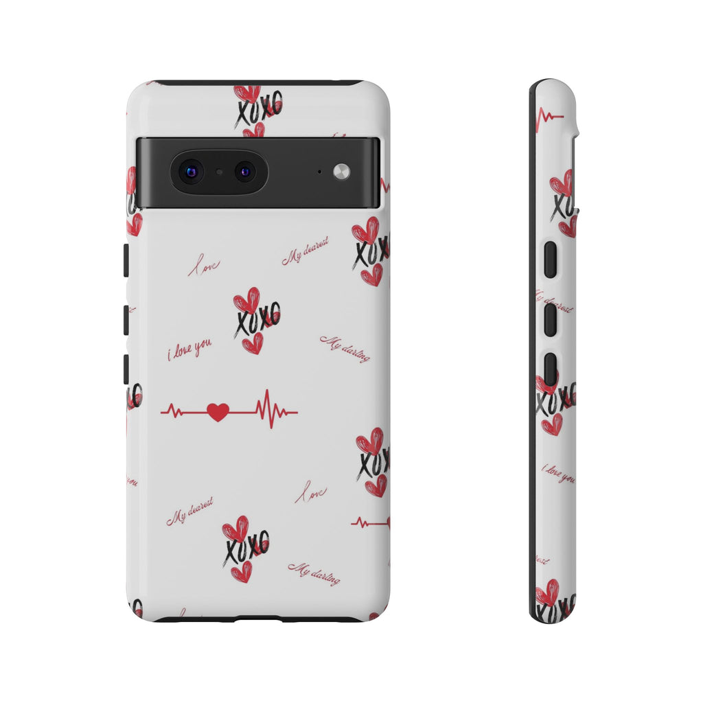 XOXO Pure Love Phone Case