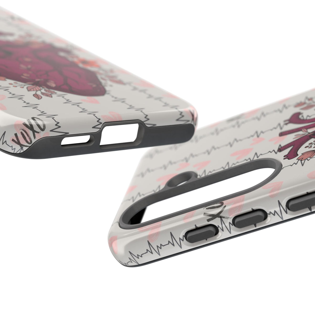 Anatomical Heart Phone Case