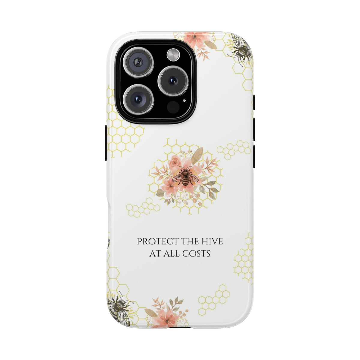 “Protect the Hive” Tough Protective Case