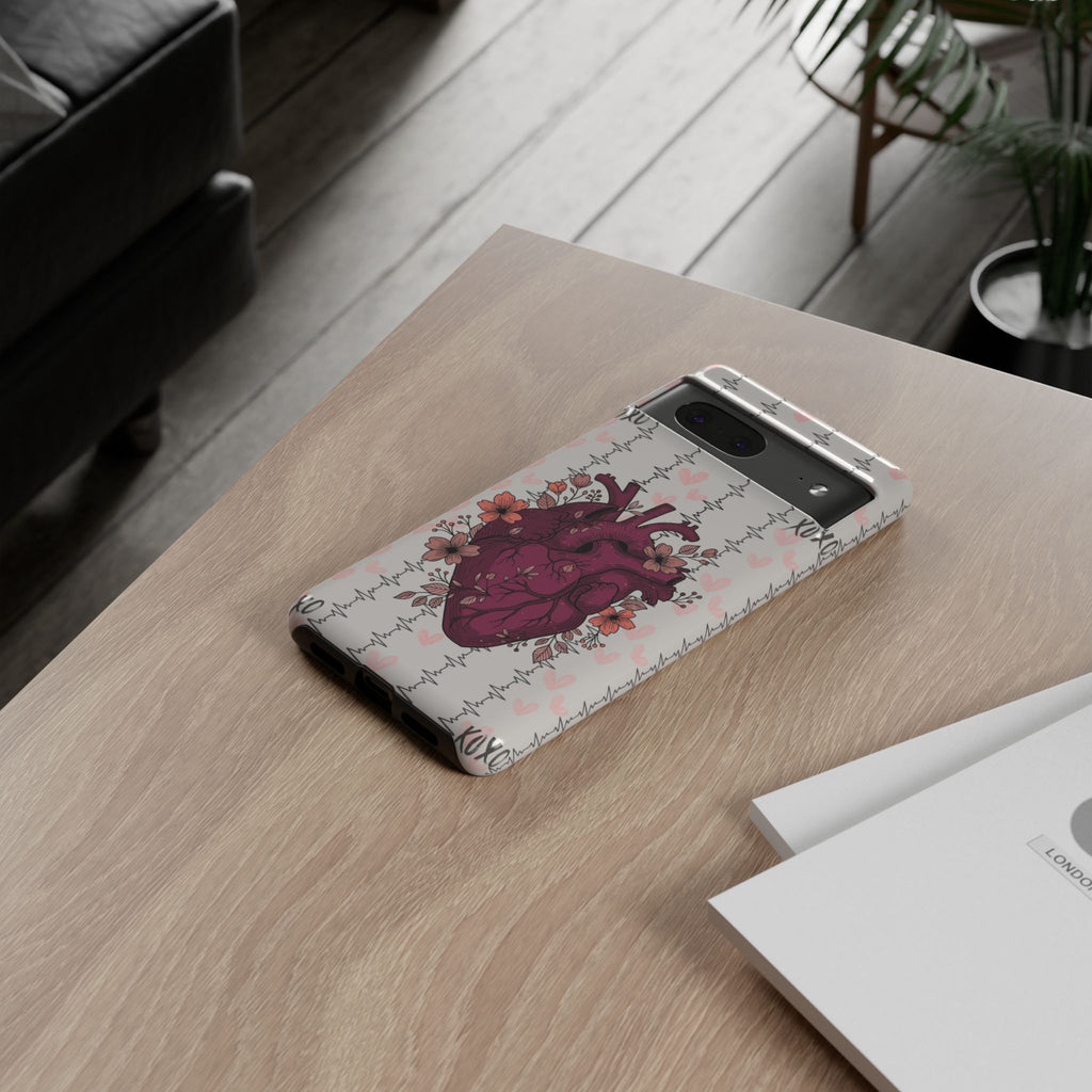Anatomical Heart Phone Case