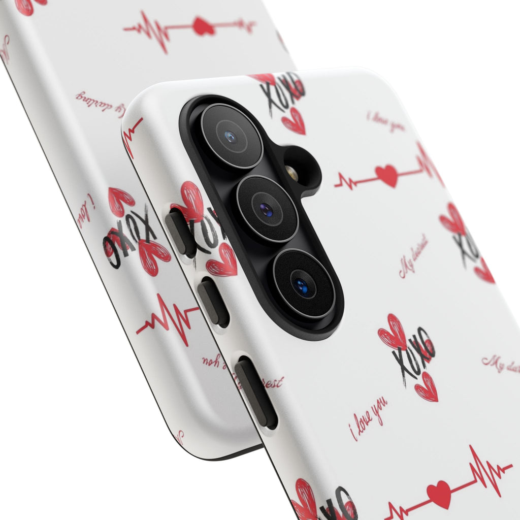 XOXO Pure Love Phone Case